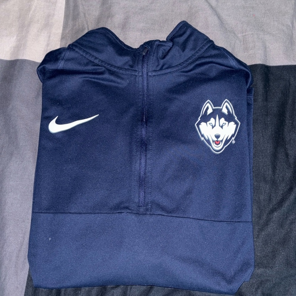 UConn Quarter Zip